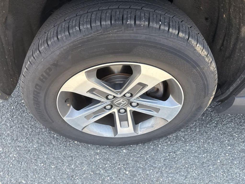 used 2023 Honda Pilot car, priced at $34,989