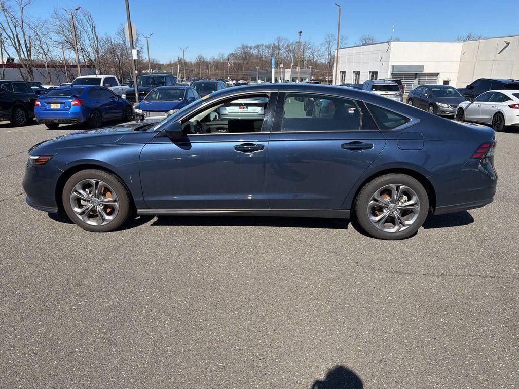 used 2023 Honda Accord car, priced at $23,290