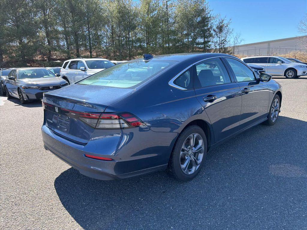used 2023 Honda Accord car, priced at $23,290