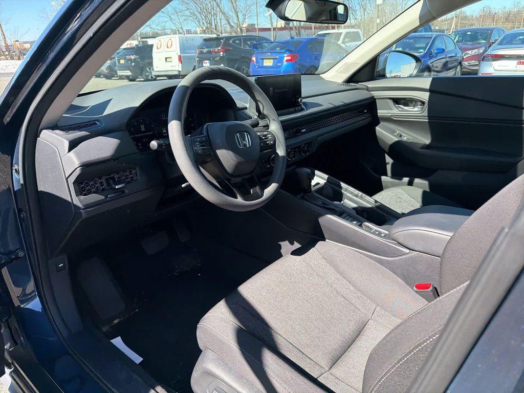 used 2023 Honda Accord car, priced at $23,290