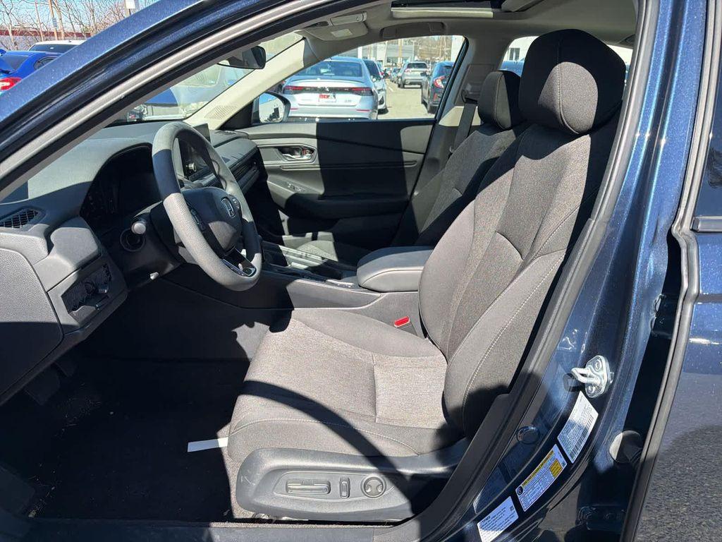 used 2023 Honda Accord car, priced at $23,290