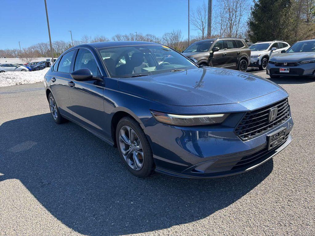 used 2023 Honda Accord car, priced at $23,290