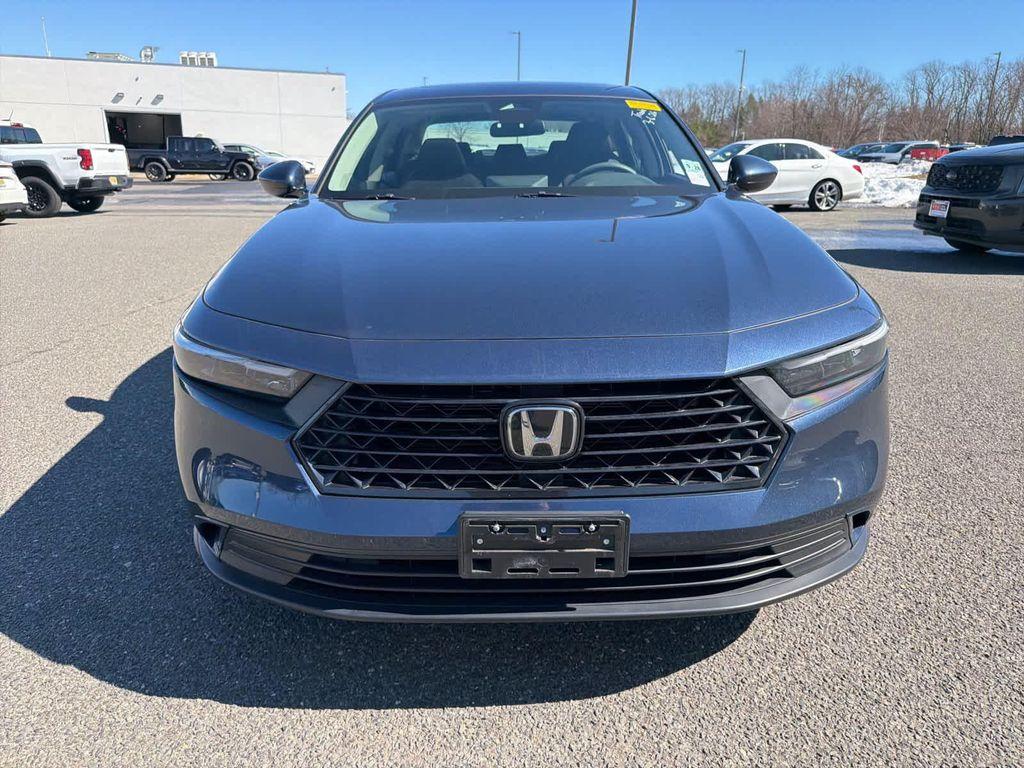 used 2023 Honda Accord car, priced at $23,290