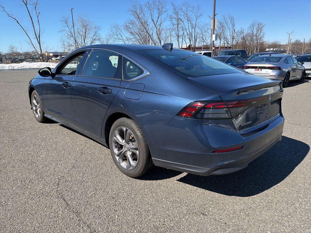 used 2023 Honda Accord car, priced at $23,290