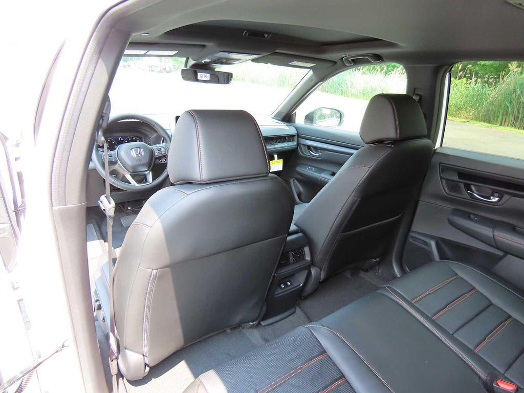 new 2026 Honda CR-V Hybrid car, priced at $40,108