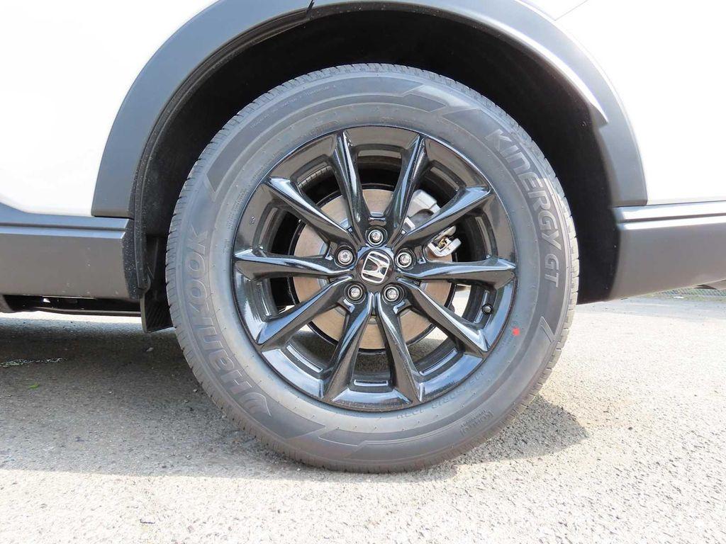 new 2026 Honda CR-V Hybrid car, priced at $40,108