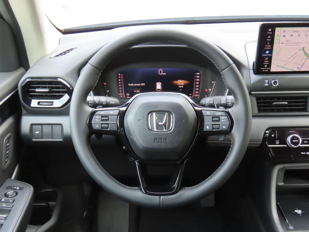 new 2026 Honda Pilot car, priced at $52,494