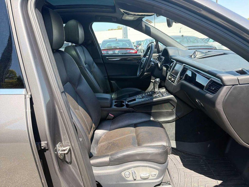 used 2016 Porsche Macan car, priced at $13,789