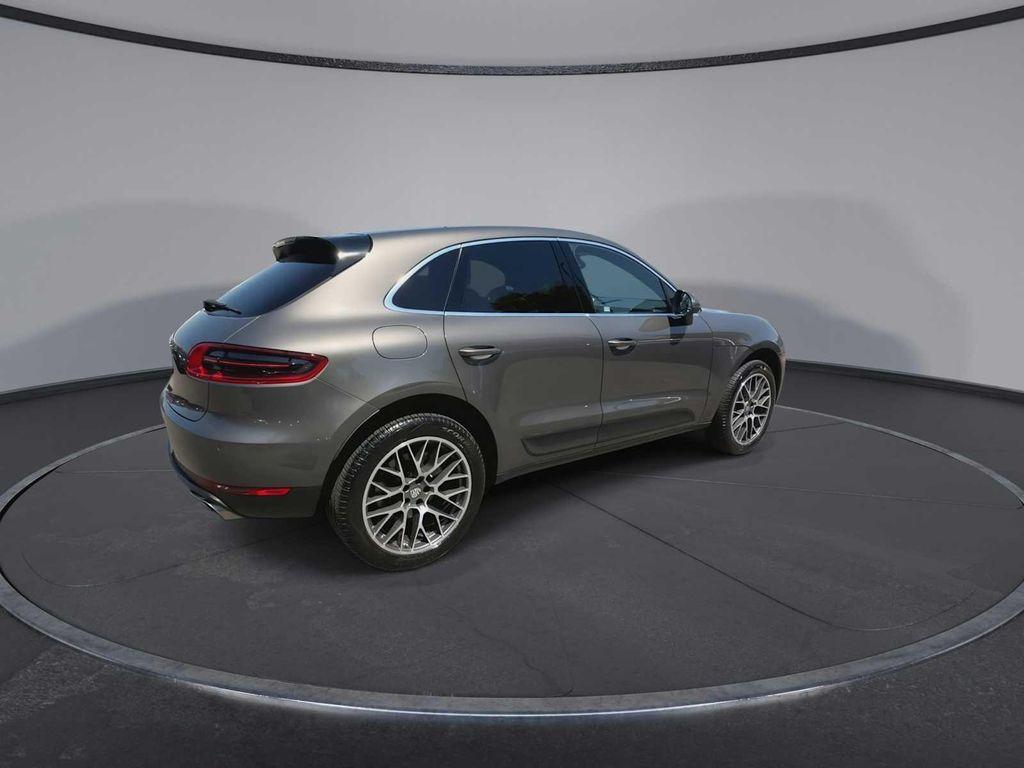 used 2016 Porsche Macan car, priced at $13,789
