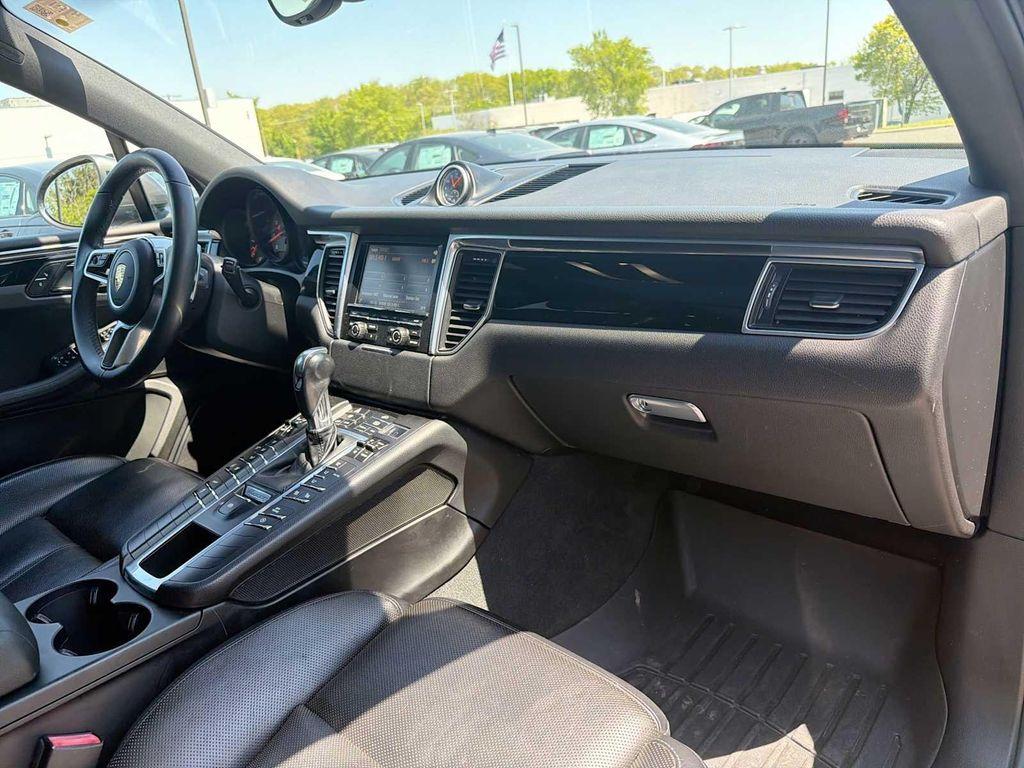used 2016 Porsche Macan car, priced at $13,789