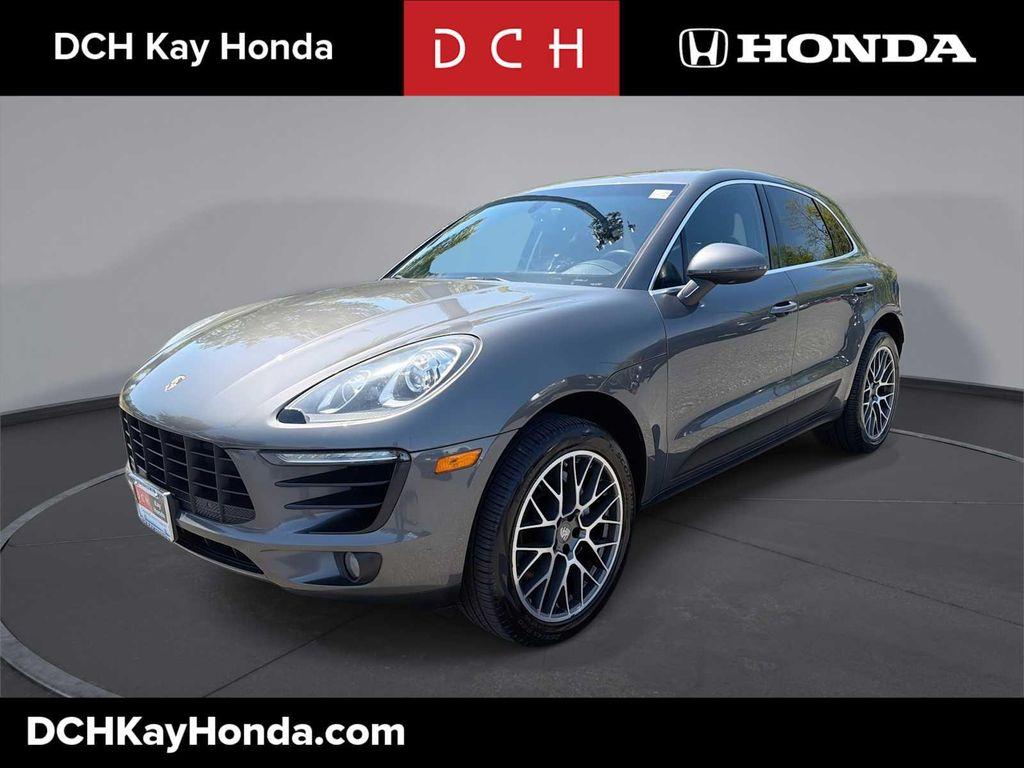 used 2016 Porsche Macan car, priced at $14,789