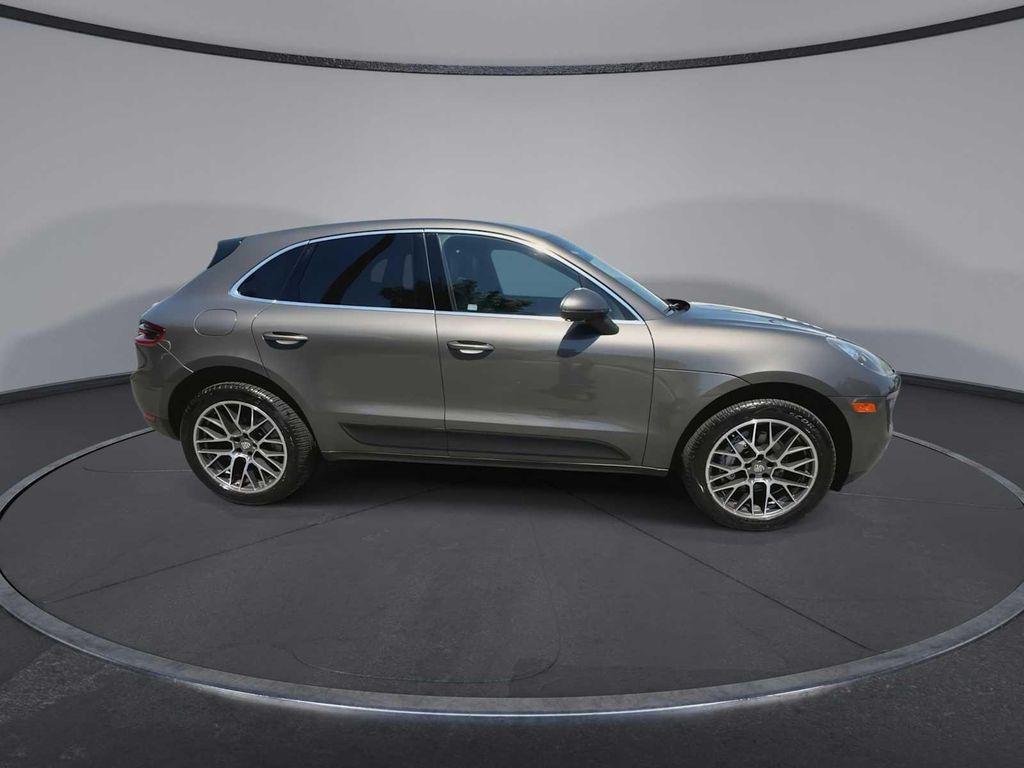 used 2016 Porsche Macan car, priced at $13,789