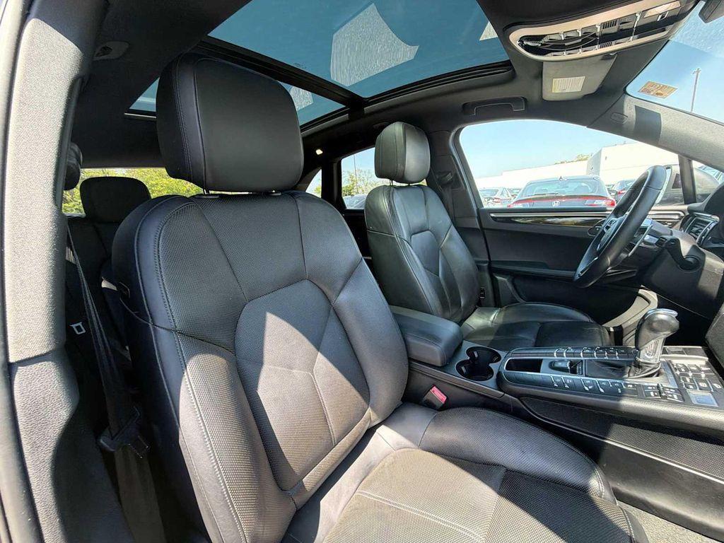 used 2016 Porsche Macan car, priced at $13,789