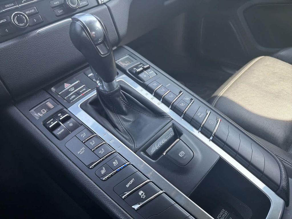 used 2016 Porsche Macan car, priced at $13,790