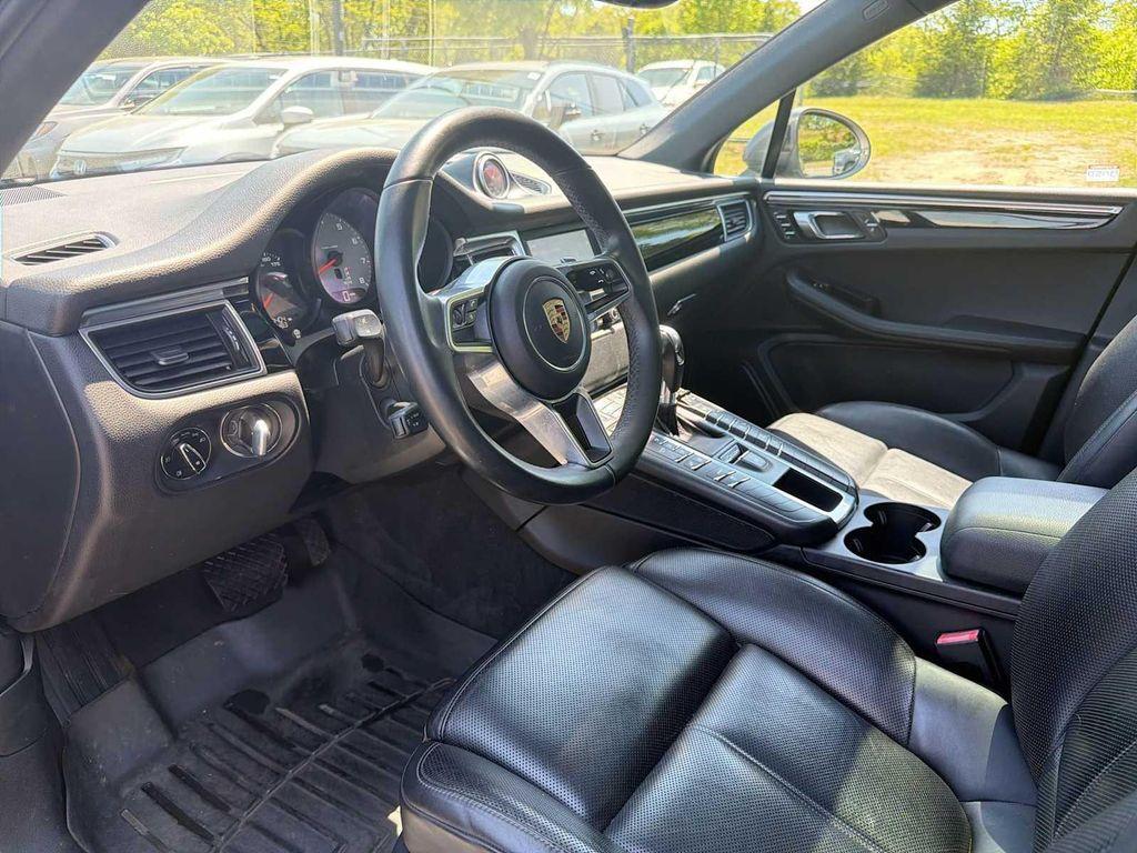 used 2016 Porsche Macan car, priced at $13,789
