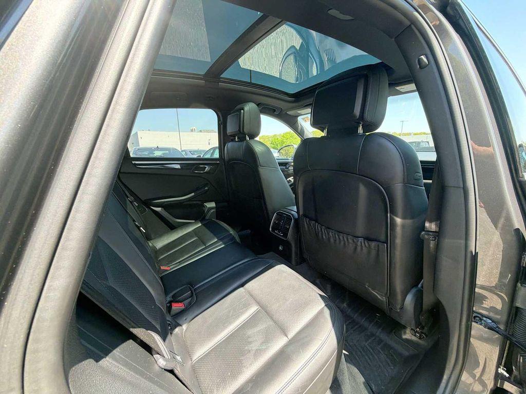 used 2016 Porsche Macan car, priced at $13,789