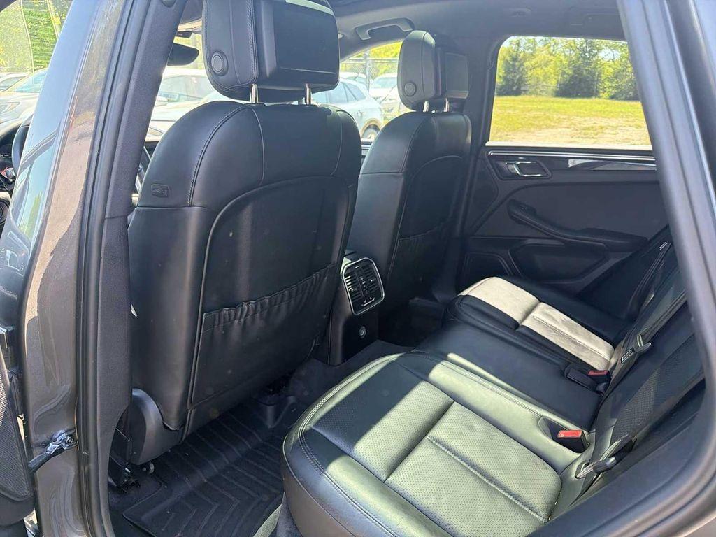 used 2016 Porsche Macan car, priced at $13,789