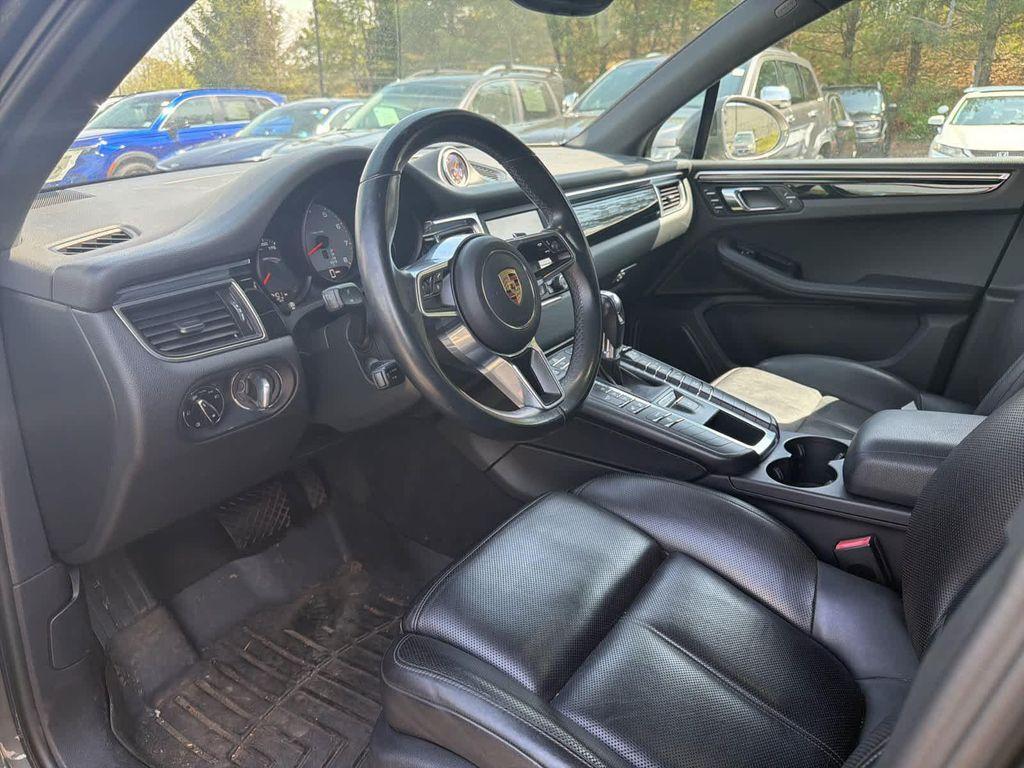 used 2016 Porsche Macan car, priced at $13,790