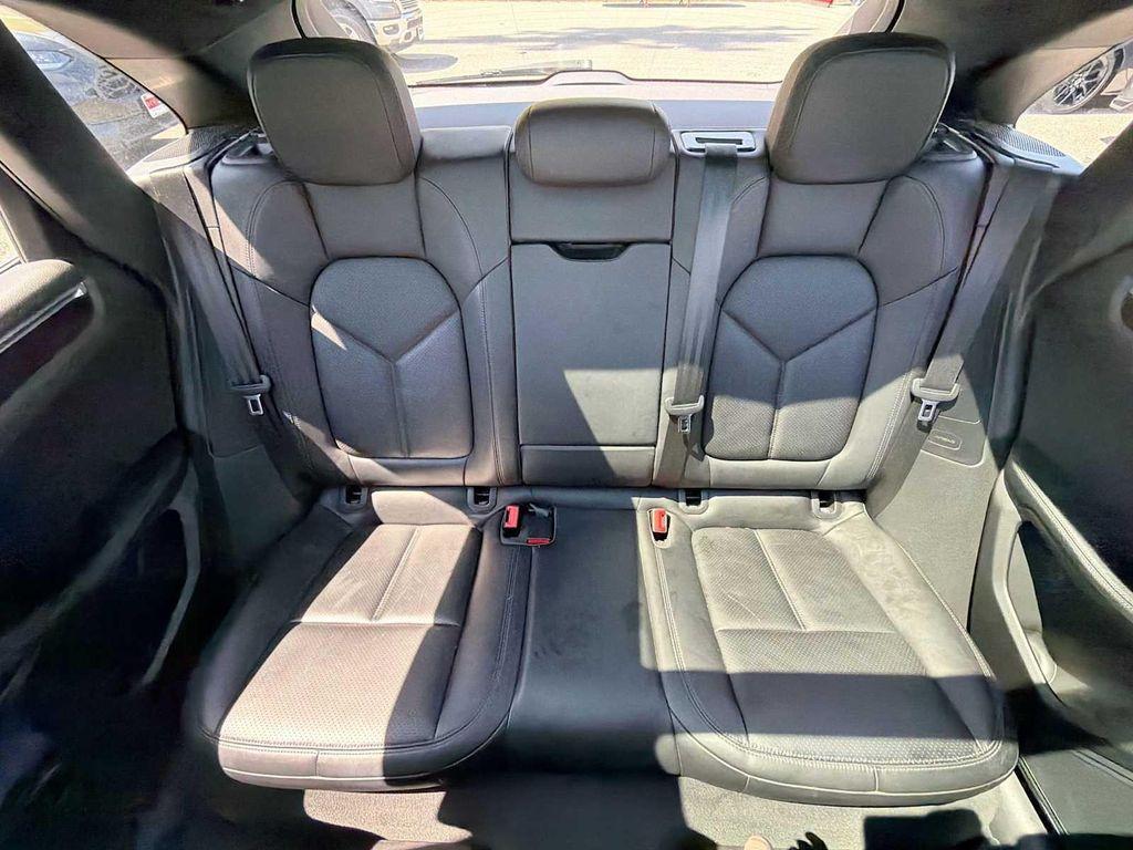 used 2016 Porsche Macan car, priced at $13,789