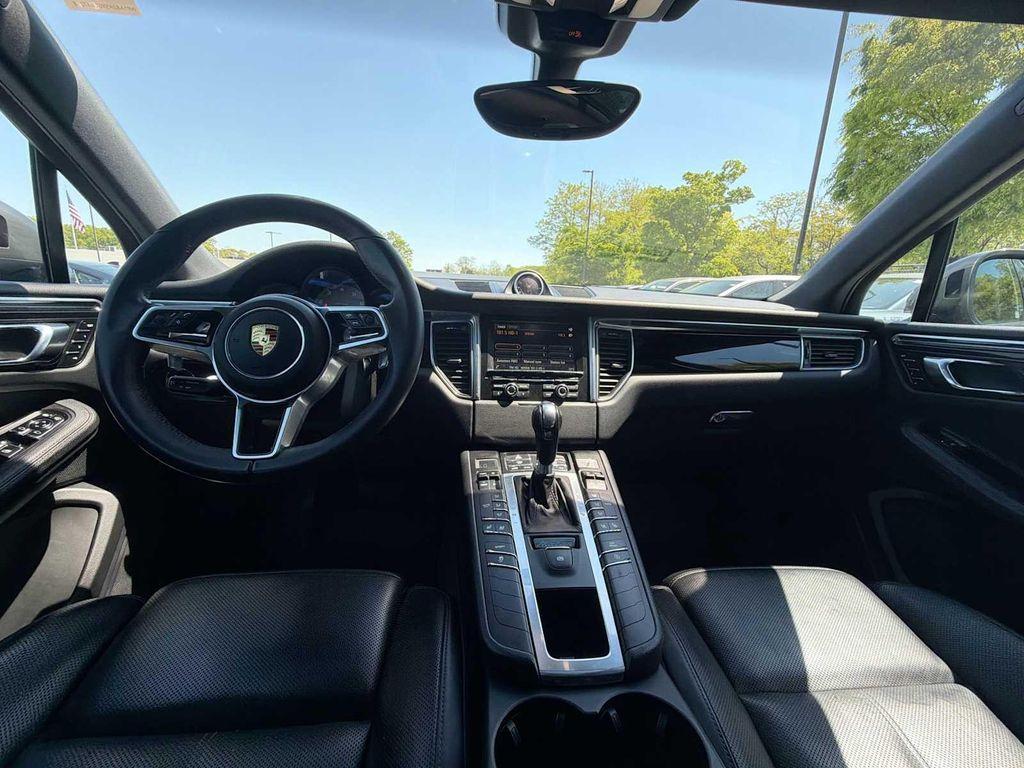 used 2016 Porsche Macan car, priced at $13,789