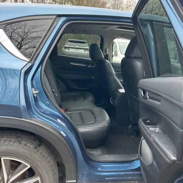 used 2018 Mazda CX-5 car, priced at $14,590