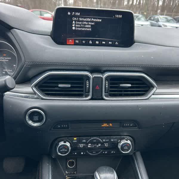 used 2018 Mazda CX-5 car, priced at $14,590