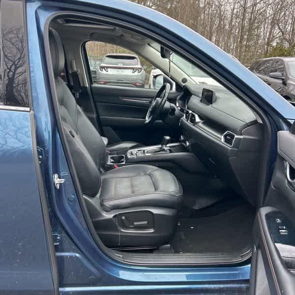 used 2018 Mazda CX-5 car, priced at $14,590