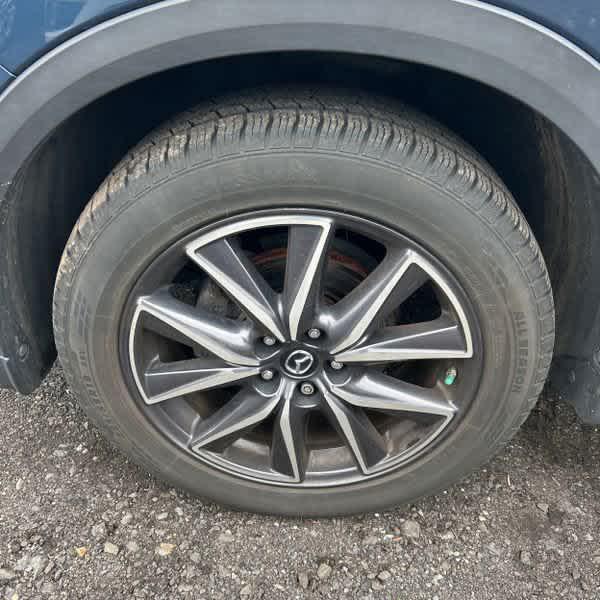 used 2018 Mazda CX-5 car, priced at $14,590