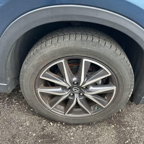 used 2018 Mazda CX-5 car, priced at $14,590