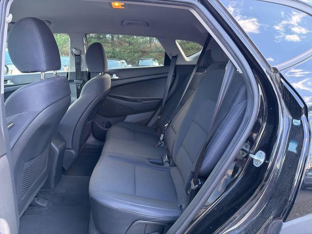 used 2019 Hyundai Tucson car, priced at $13,290