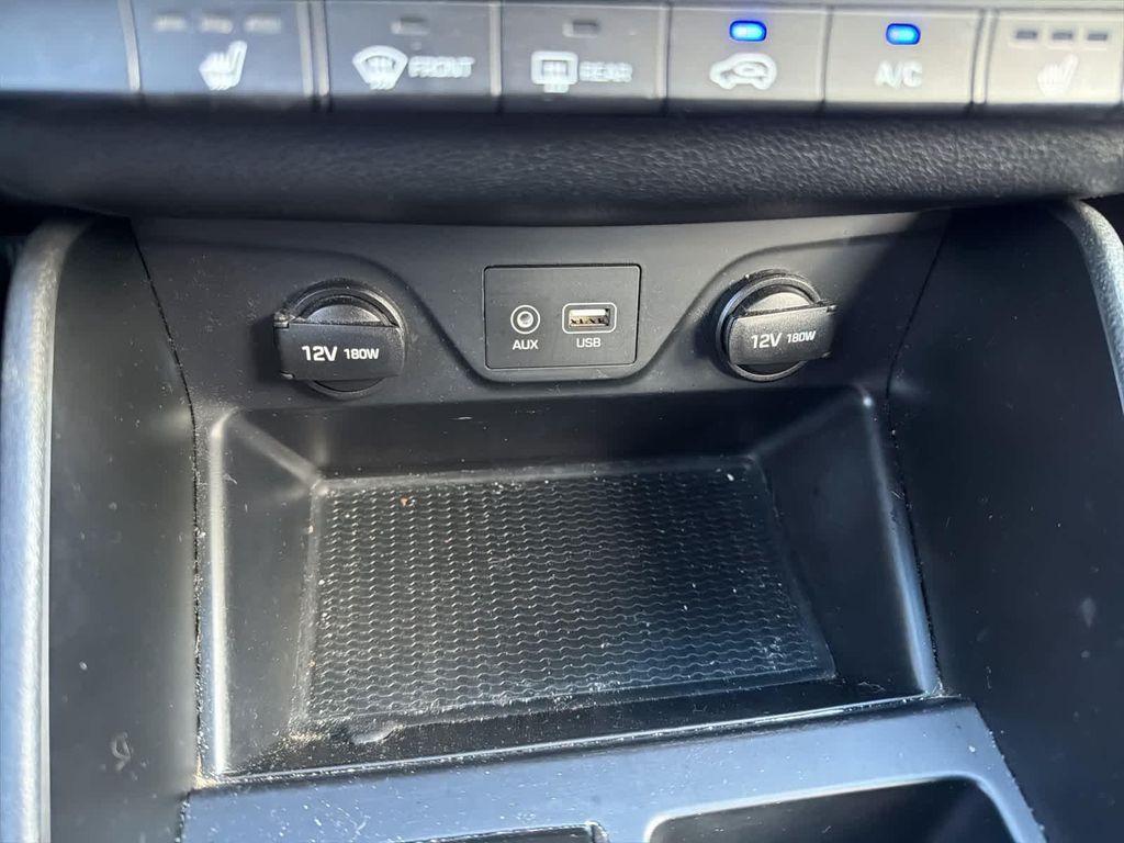 used 2019 Hyundai Tucson car, priced at $13,290