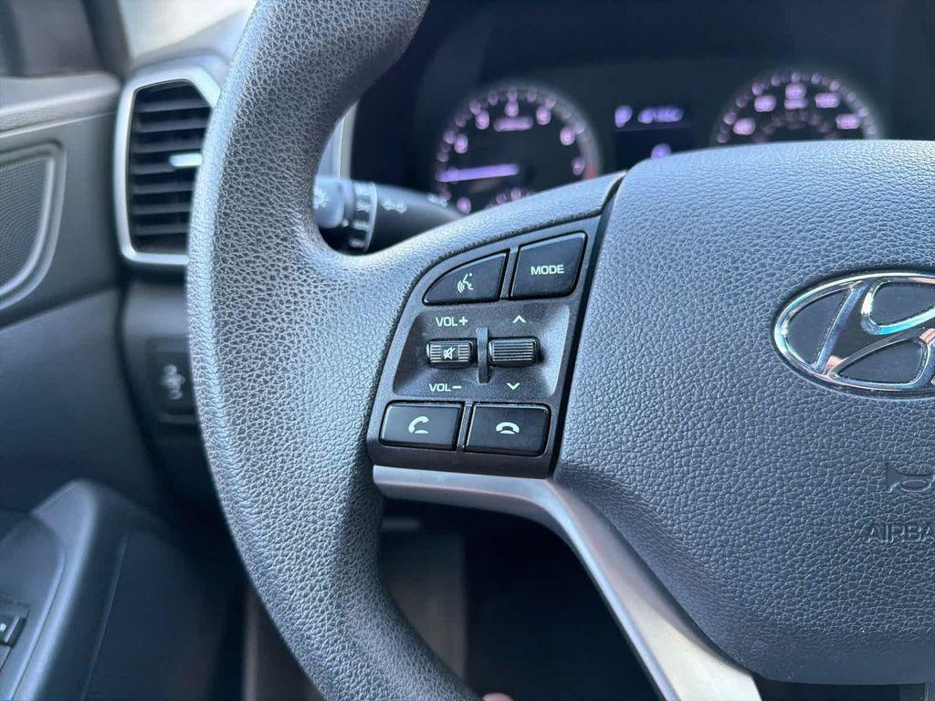 used 2019 Hyundai Tucson car, priced at $13,290