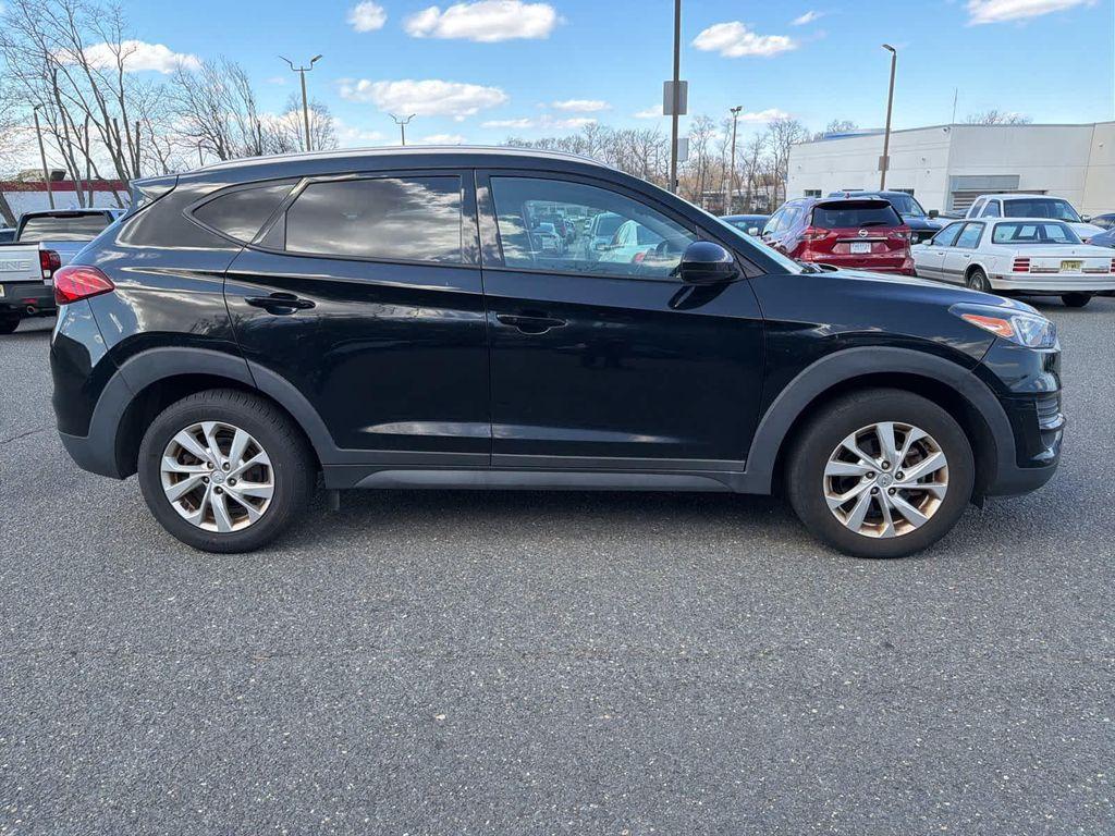used 2019 Hyundai Tucson car, priced at $13,290
