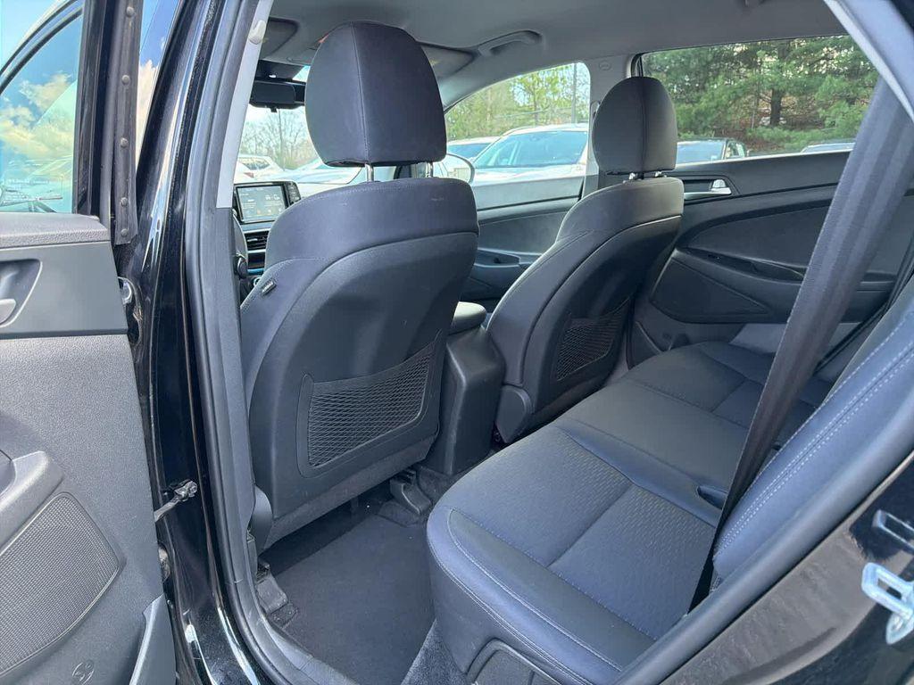 used 2019 Hyundai Tucson car, priced at $13,290