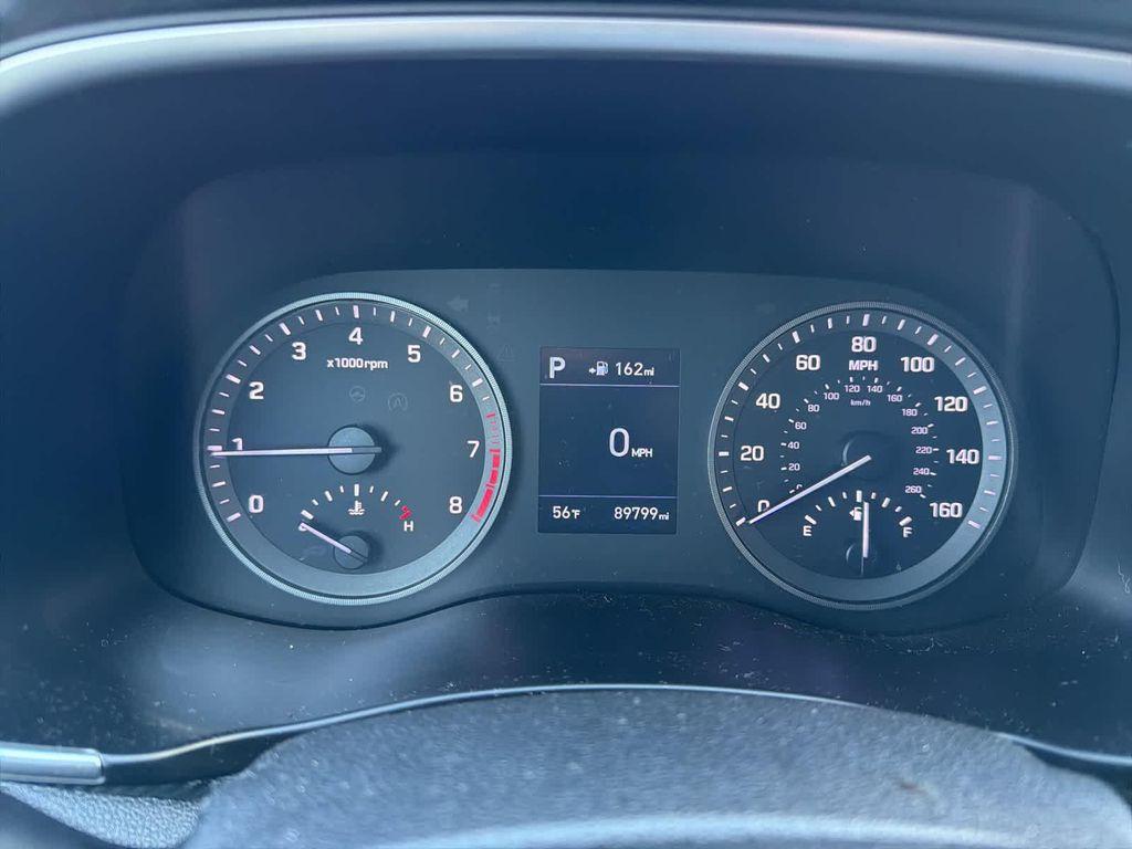 used 2019 Hyundai Tucson car, priced at $13,290