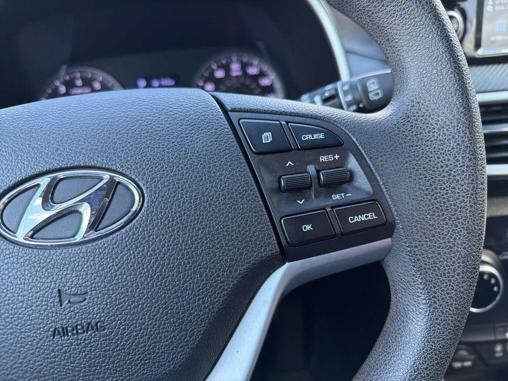 used 2019 Hyundai Tucson car, priced at $13,290