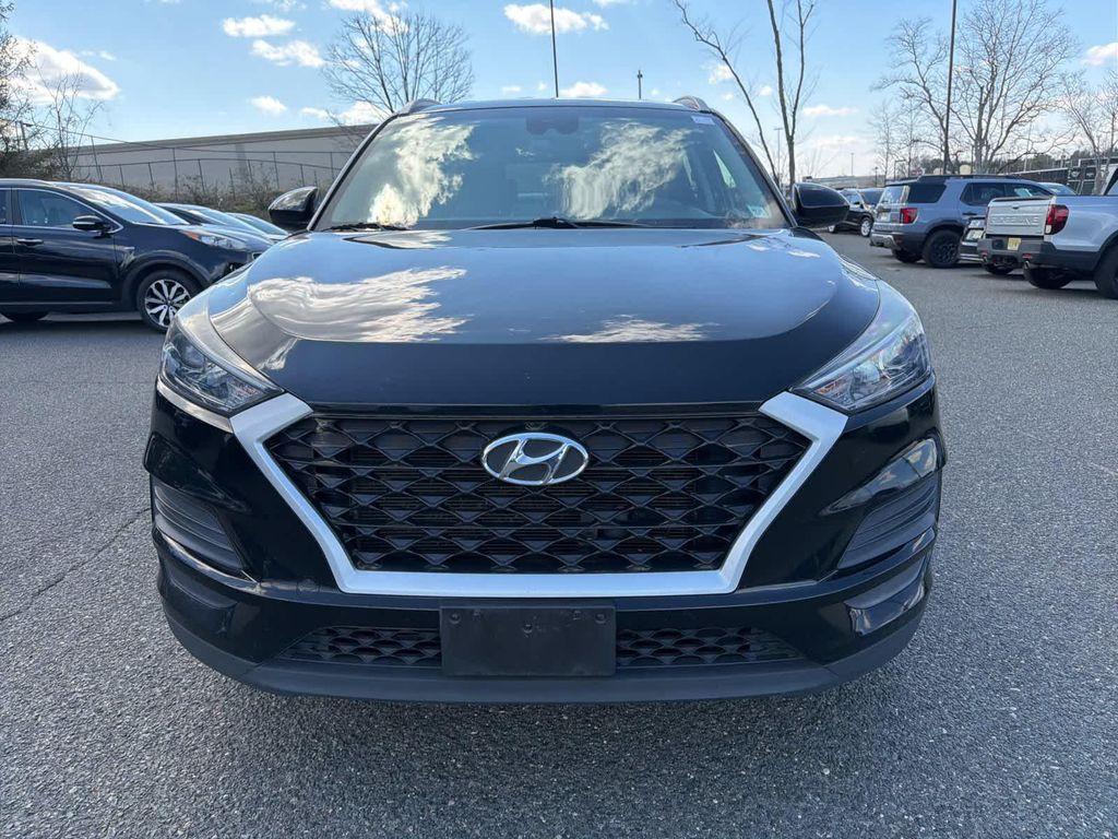 used 2019 Hyundai Tucson car, priced at $13,290