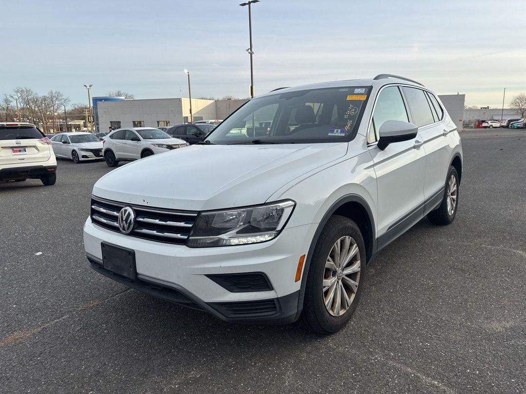 used 2019 Volkswagen Tiguan car, priced at $10,790