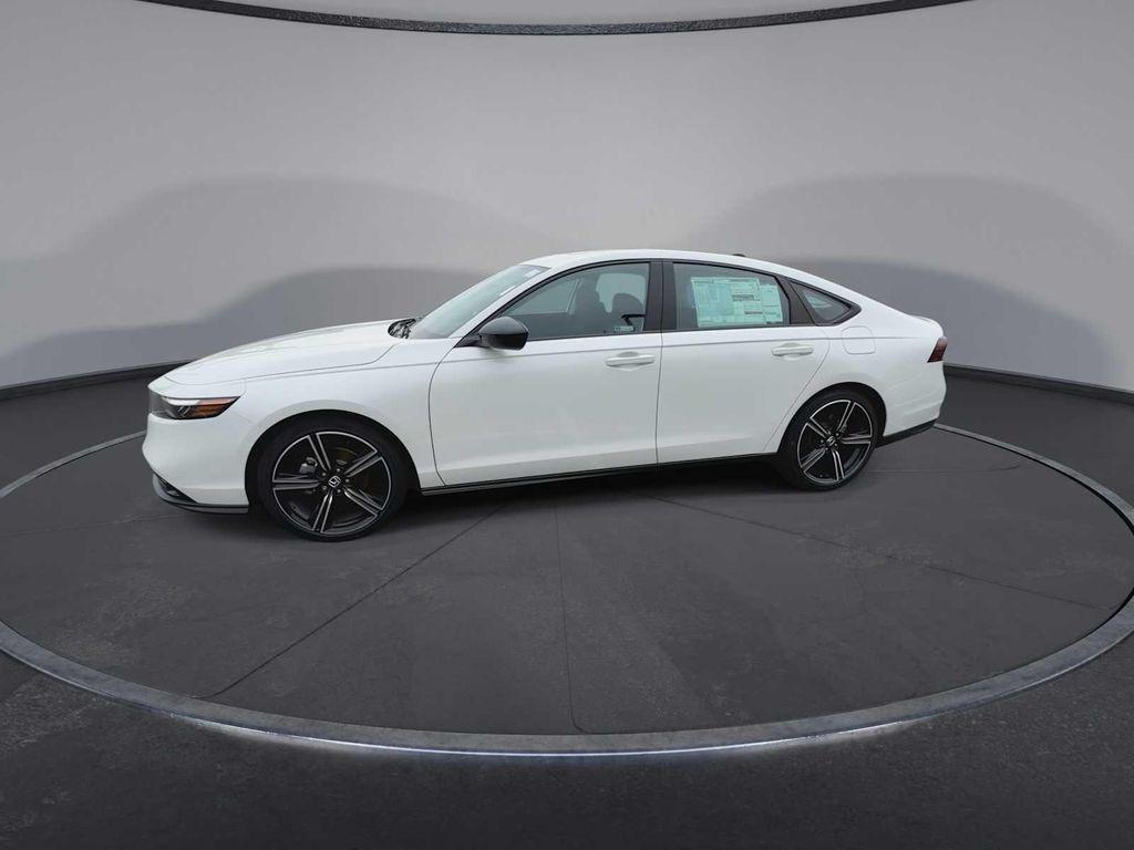 new 2026 Honda Accord car, priced at $33,085