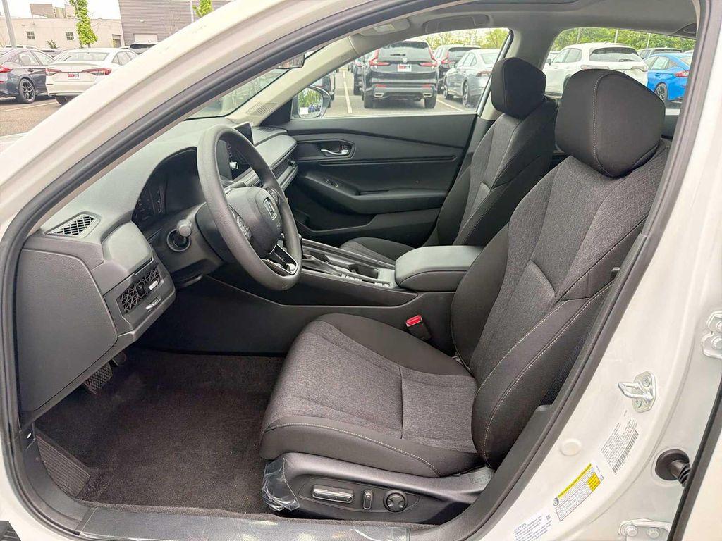 new 2026 Honda Accord car, priced at $33,085