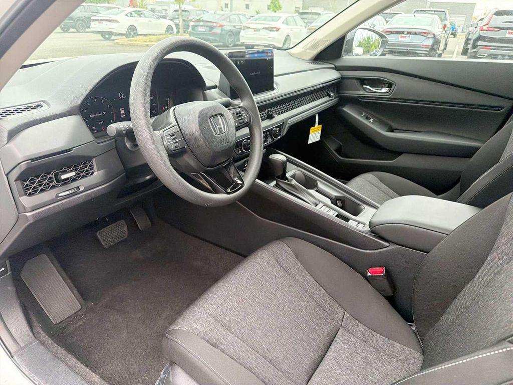 new 2026 Honda Accord car, priced at $33,085