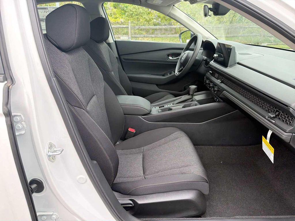 new 2026 Honda Accord car, priced at $33,085