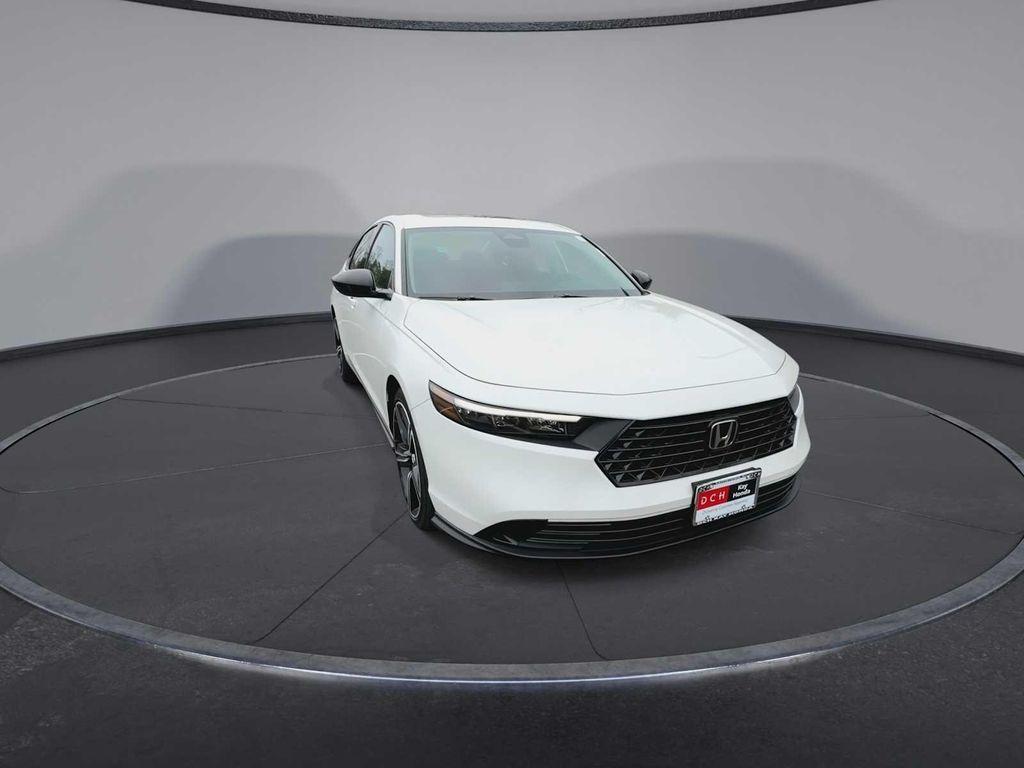 new 2026 Honda Accord car, priced at $33,085