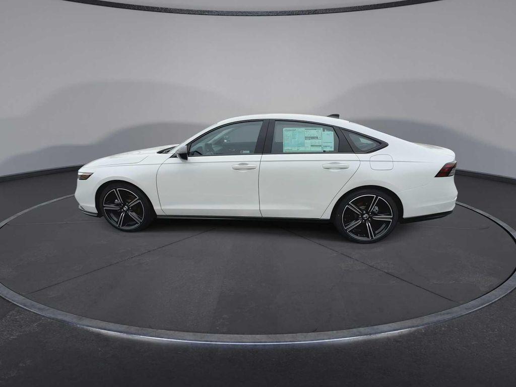new 2026 Honda Accord car, priced at $33,085