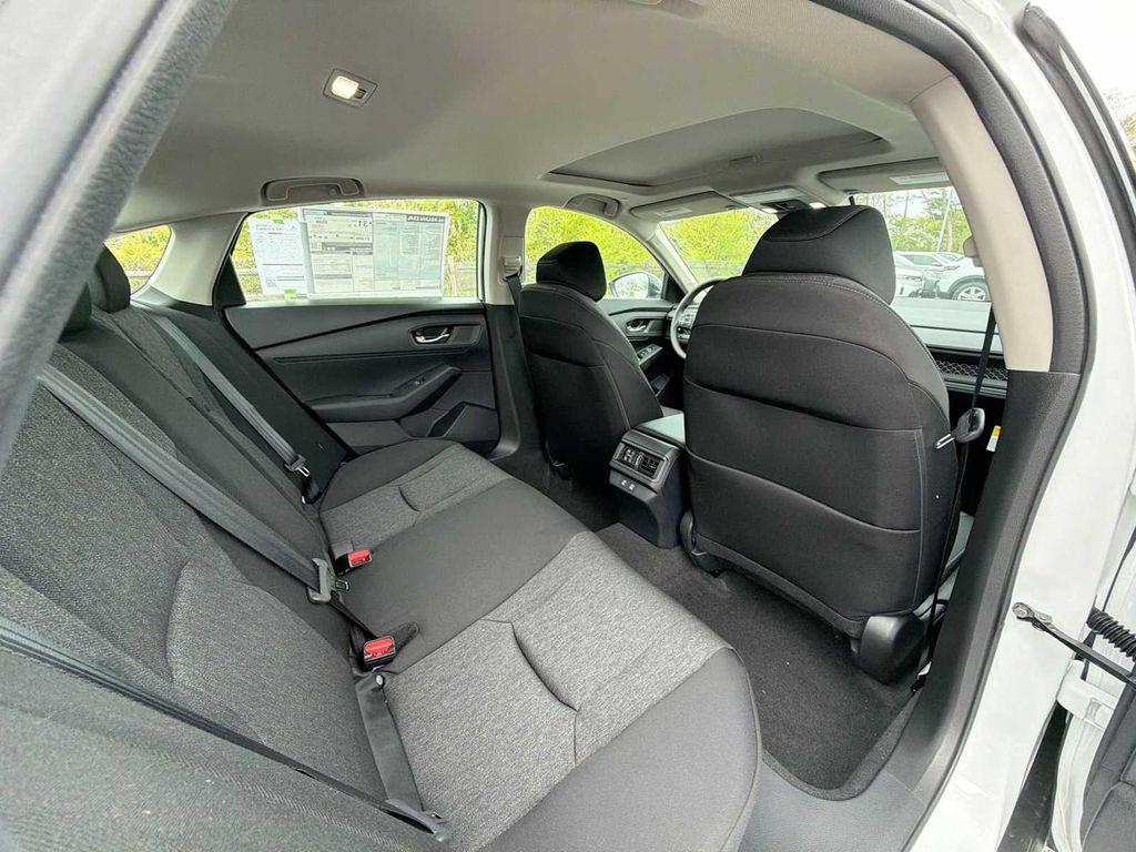 new 2026 Honda Accord car, priced at $33,085