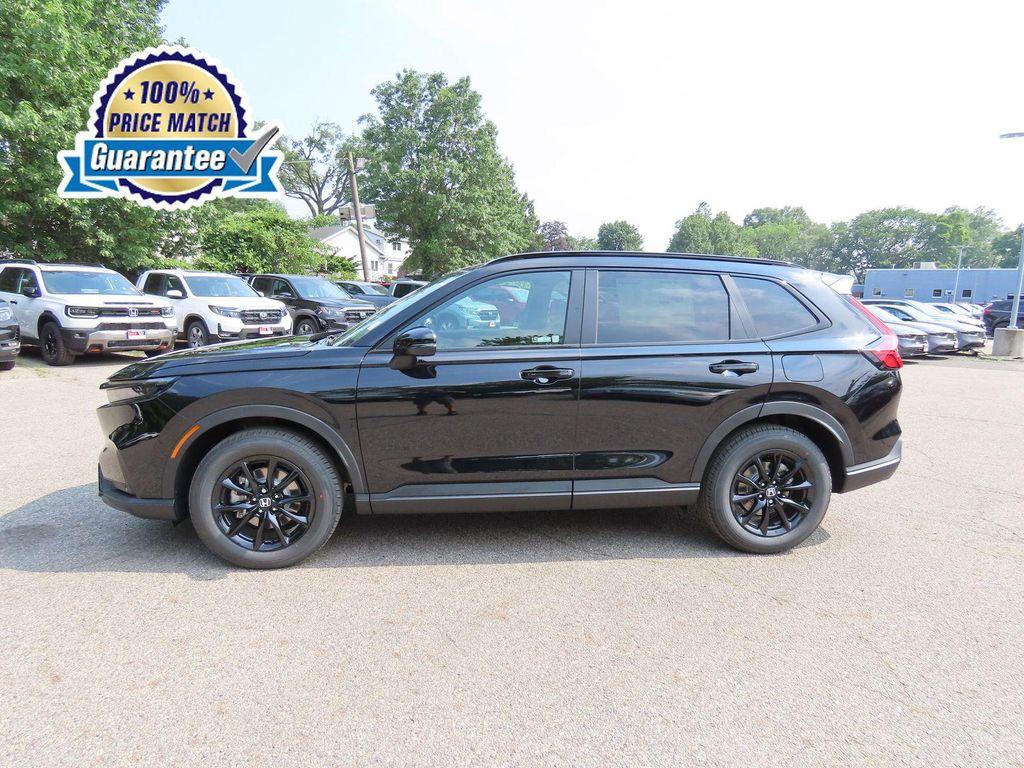 new 2026 Honda CR-V Hybrid car, priced at $40,108