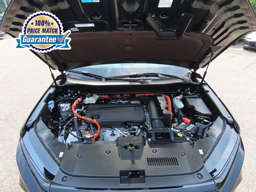 new 2026 Honda CR-V Hybrid car, priced at $40,108