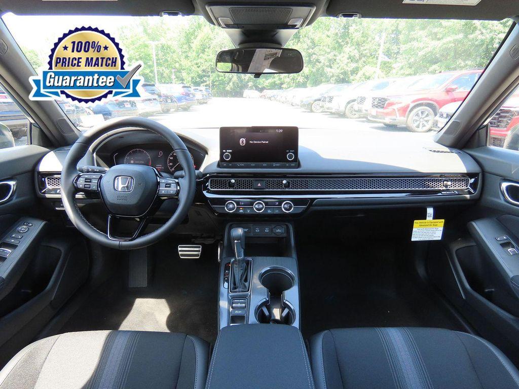 new 2026 Honda Civic car, priced at $26,969