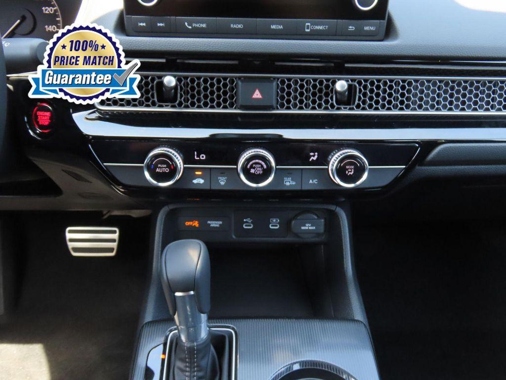 new 2026 Honda Civic car, priced at $26,969