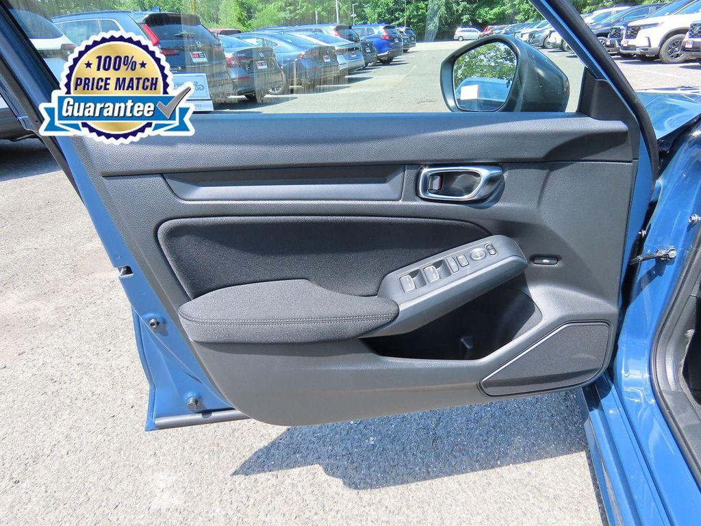 new 2026 Honda Civic car, priced at $26,969